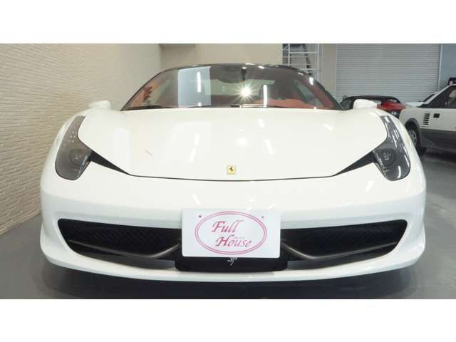 FERRARI 458 SPIDER 2013 Image 31