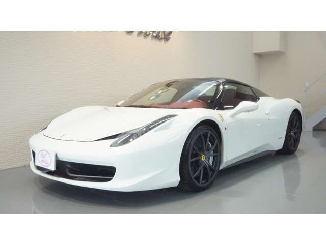FERRARI 458 SPIDER 2013 Image 31