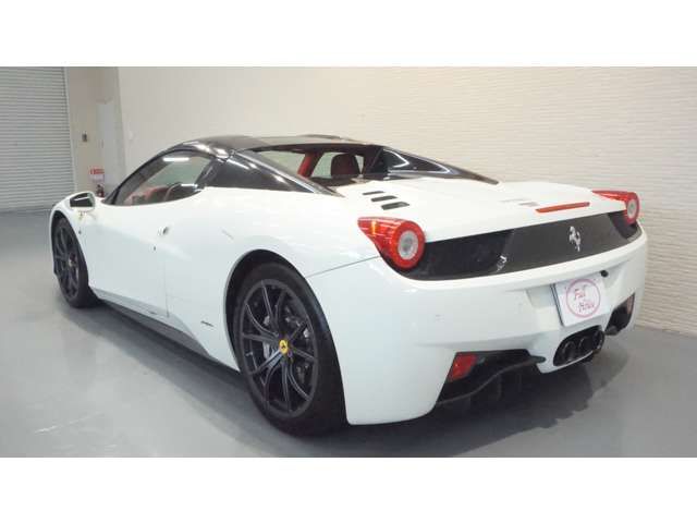 FERRARI 458 SPIDER 2013 Image 31