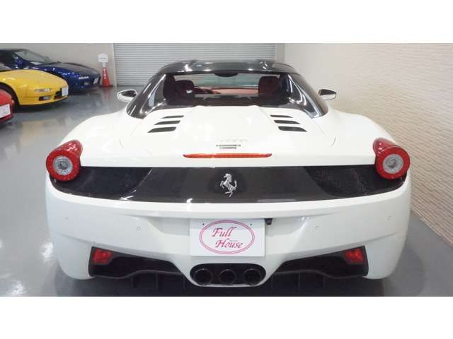 FERRARI 458 SPIDER 2013 Image 31