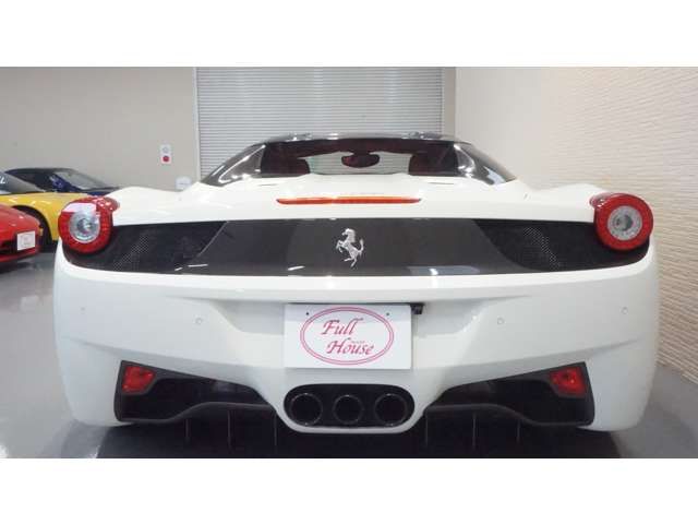 FERRARI 458 SPIDER 2013 Image 31