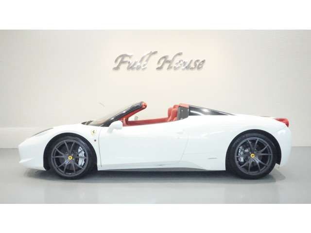 FERRARI 458 SPIDER 2013 Image 31