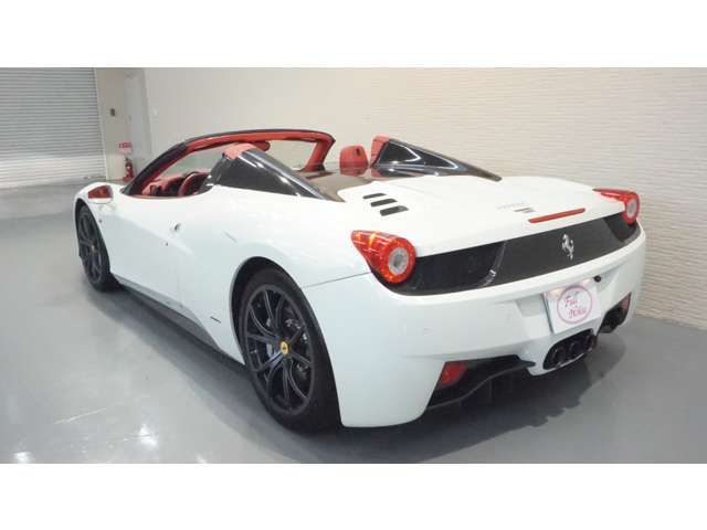 FERRARI 458 SPIDER 2013 Image 31