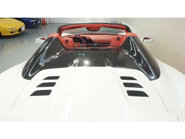 FERRARI 458 SPIDER 2013 Image 31