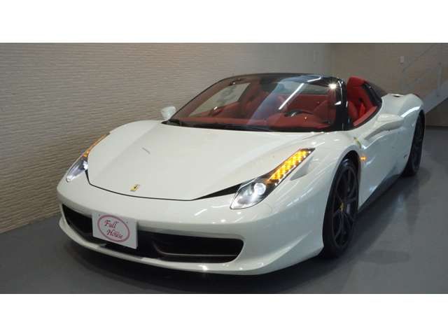 FERRARI 458 SPIDER 2013 Image 31