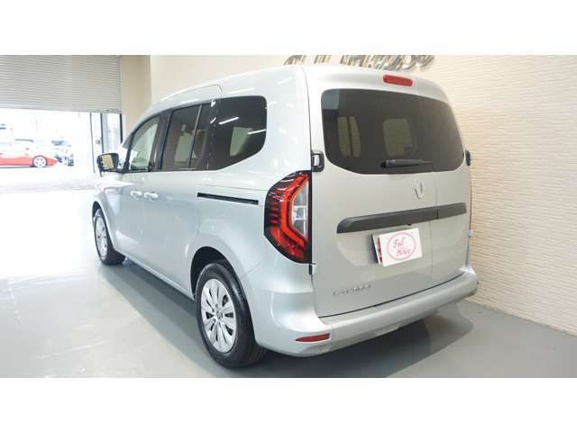 RENAULT KANGOO 2024 Image 31