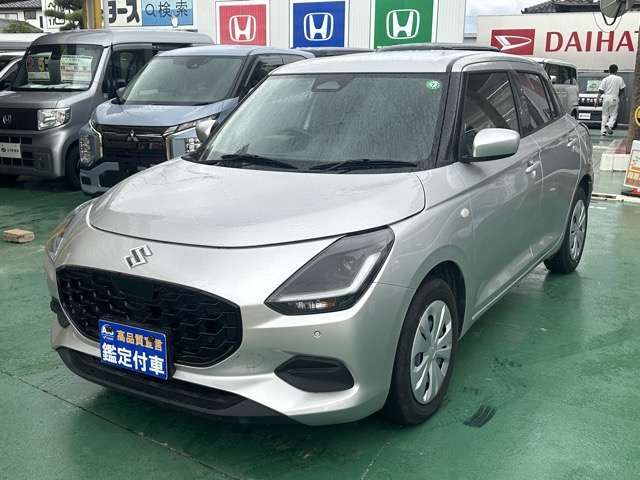 SUZUKI SWIFT 2024 Image 31