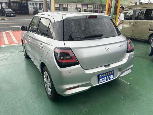 SUZUKI SWIFT 2024 Image 31