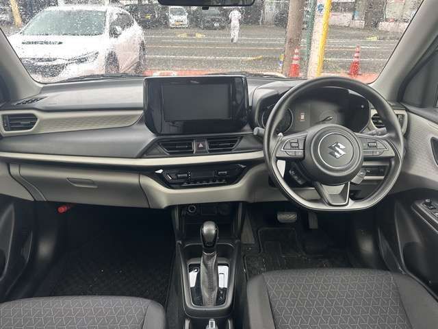 SUZUKI SWIFT 2024 Image 31