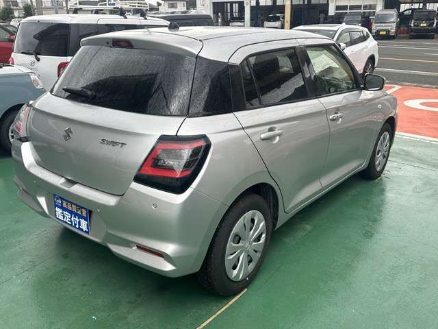 SUZUKI SWIFT 2024 Image 31