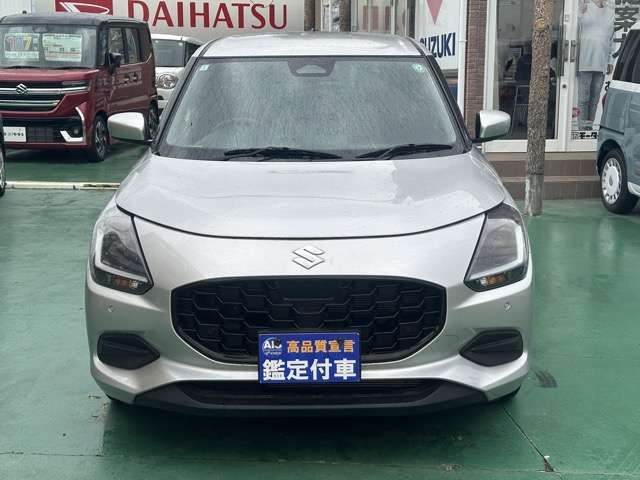 SUZUKI SWIFT 2024 Image 31