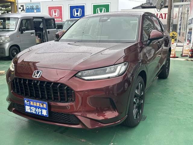 HONDA ZR-V E:HEV 2022 Image 31