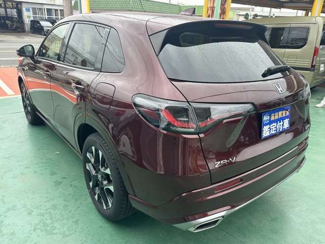 HONDA ZR-V E:HEV 2022 Image 31