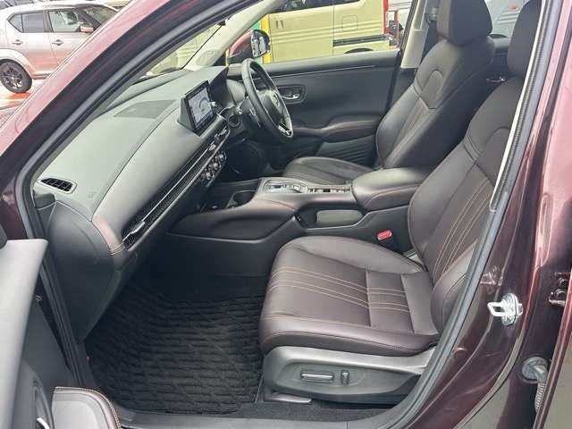 HONDA ZR-V E:HEV 2022 Image 31