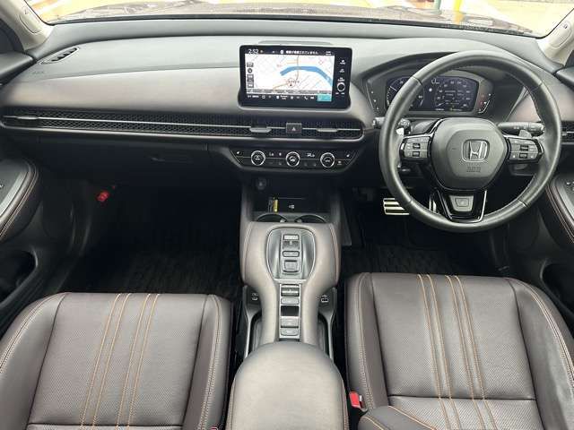 HONDA ZR-V E:HEV 2022 Image 31