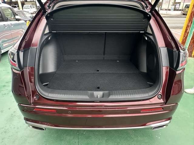 HONDA ZR-V E:HEV 2022 Image 31