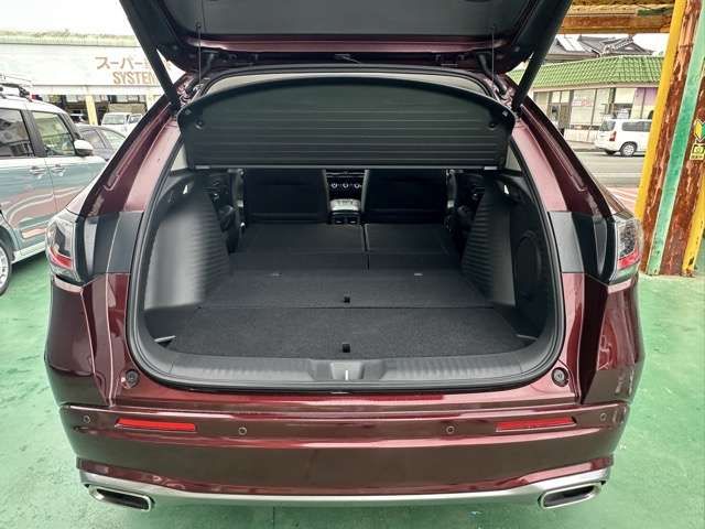 HONDA ZR-V E:HEV 2022 Image 31