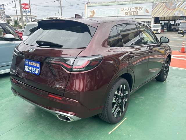 HONDA ZR-V E:HEV 2022 Image 31