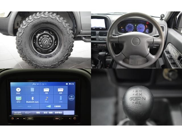 NISSAN DATSUN 4WD 2002 Image 31