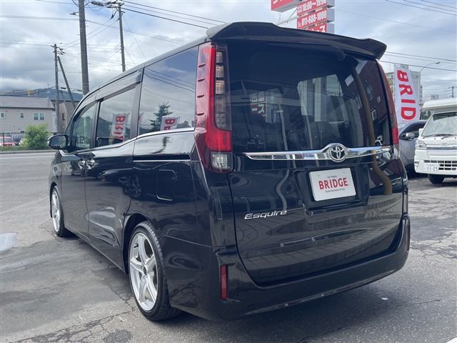 TOYOTA ESQUIRE 4WD 2014 Image 31