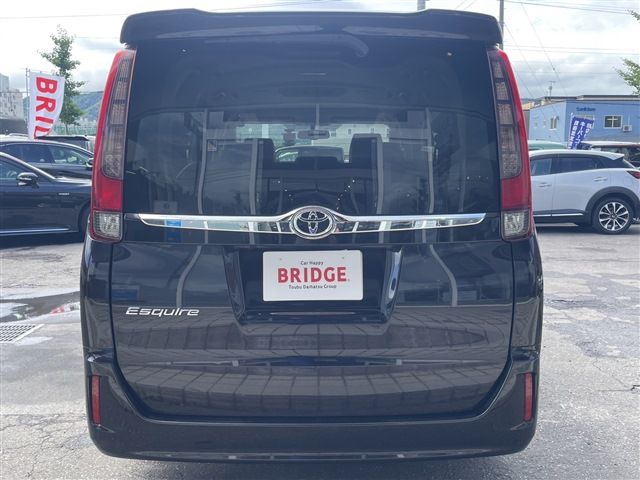 TOYOTA ESQUIRE 4WD 2014 Image 31