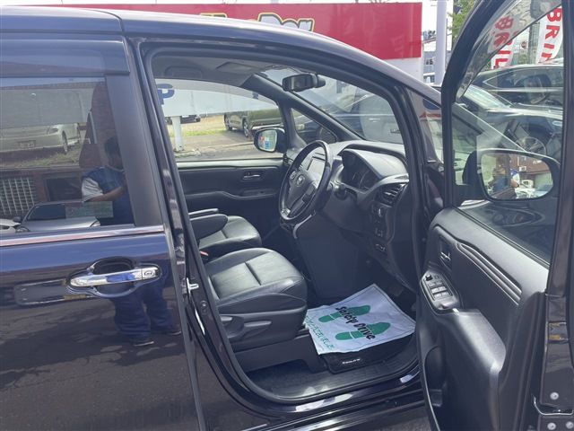 TOYOTA ESQUIRE 4WD 2014 Image 31