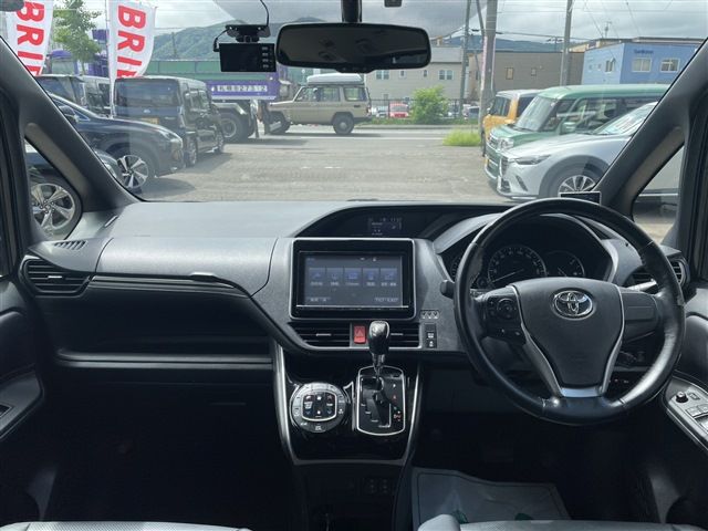 TOYOTA ESQUIRE 4WD 2014 Image 31