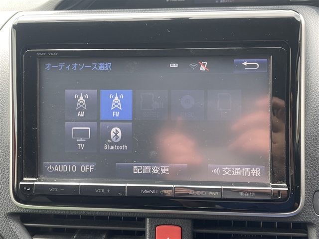 TOYOTA ESQUIRE 4WD 2014 Image 31