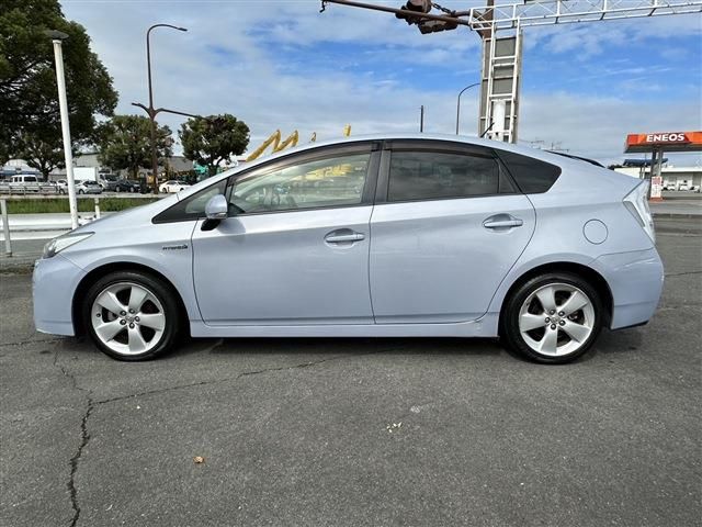 TOYOTA PRIUS 2009 Image 31