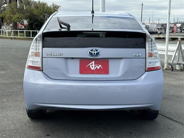 TOYOTA PRIUS 2009 Image 31