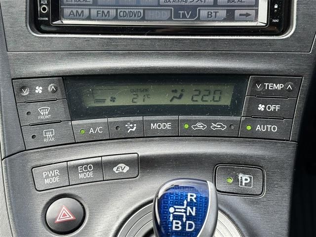 TOYOTA PRIUS 2009 Image 31