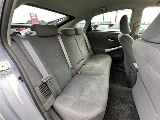 TOYOTA PRIUS 2009 Image 31