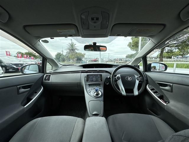 TOYOTA PRIUS 2009 Image 31