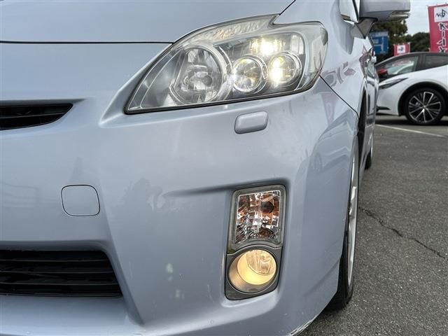 TOYOTA PRIUS 2009 Image 31