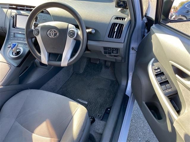 TOYOTA PRIUS 2009 Image 31