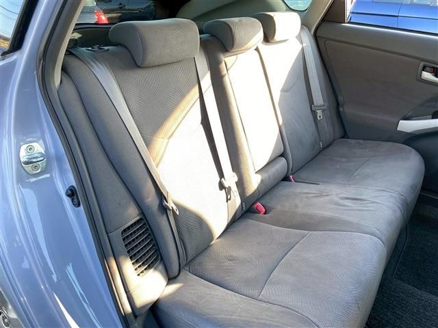 TOYOTA PRIUS 2009 Image 31