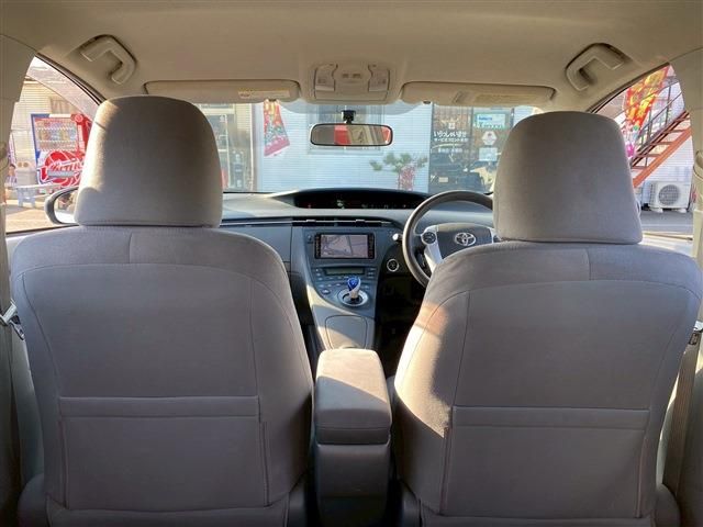 TOYOTA PRIUS 2009 Image 31