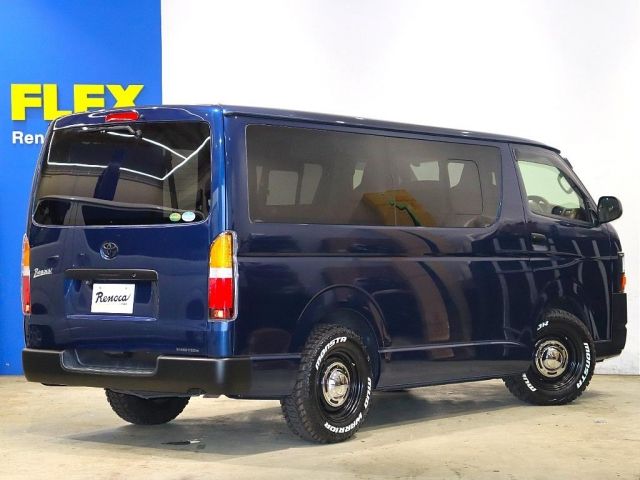 TOYOTA HIACE VAN 1.15T 2WD 2019 Image 31