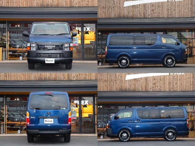 TOYOTA HIACE VAN 1.15T 2WD 2019 Image 31