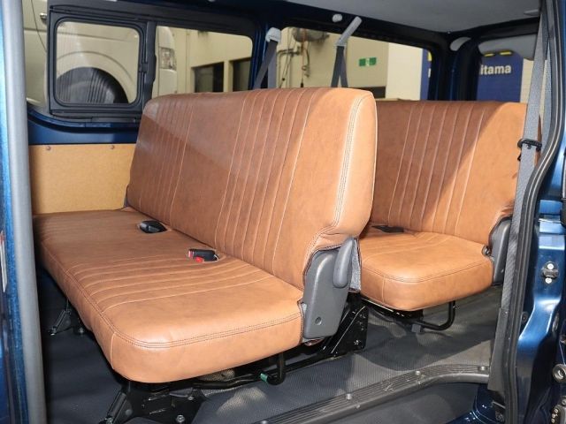TOYOTA HIACE VAN 1.15T 2WD 2019 Image 31