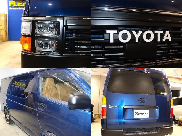 TOYOTA HIACE VAN 1.15T 2WD 2019 Image 31