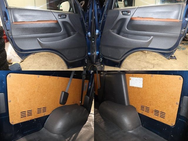 TOYOTA HIACE VAN 1.15T 2WD 2019 Image 31