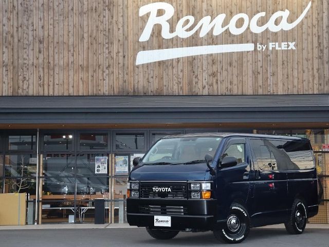 TOYOTA HIACE VAN 1.15T 2WD 2019 Image 31