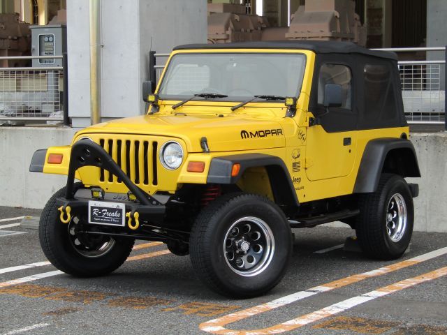 JEEP WRANGLER 2000 Image 31