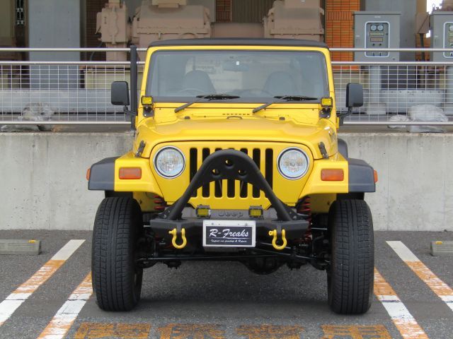 JEEP WRANGLER 2000 Image 31