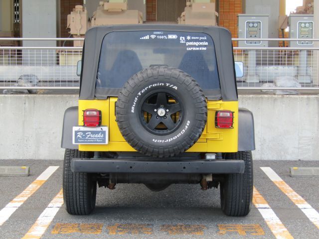 JEEP WRANGLER 2000 Image 31