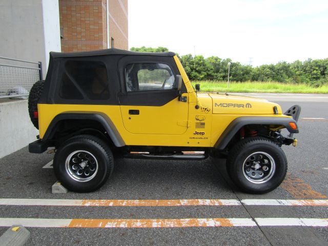 JEEP WRANGLER 2000 Image 31