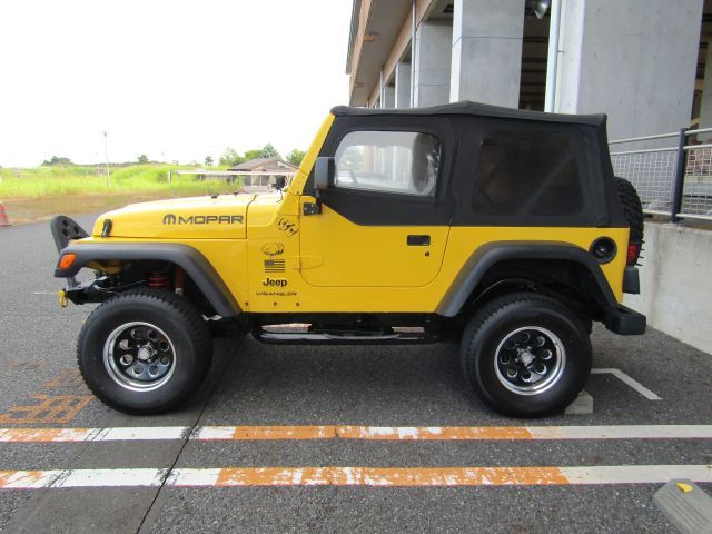 JEEP WRANGLER 2000 Image 31