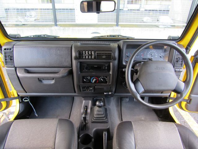 JEEP WRANGLER 2000 Image 31