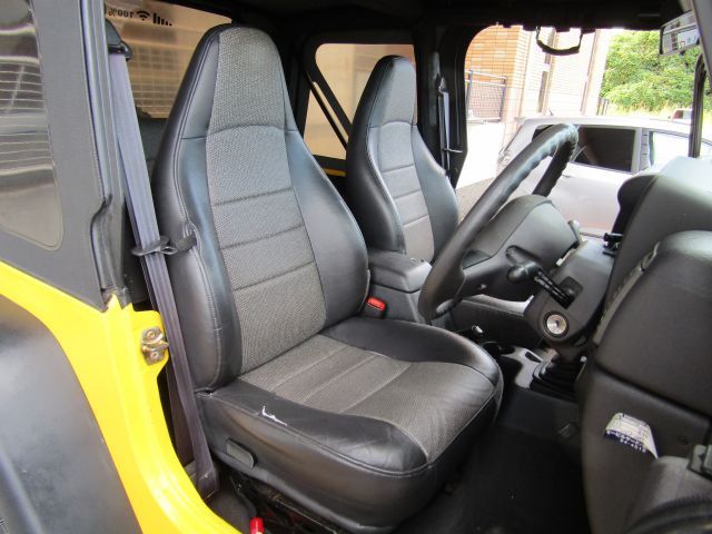 JEEP WRANGLER 2000 Image 31